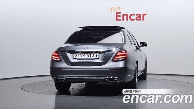 Mercedes-Benz E-класс W213 Exclusive, 2019 4