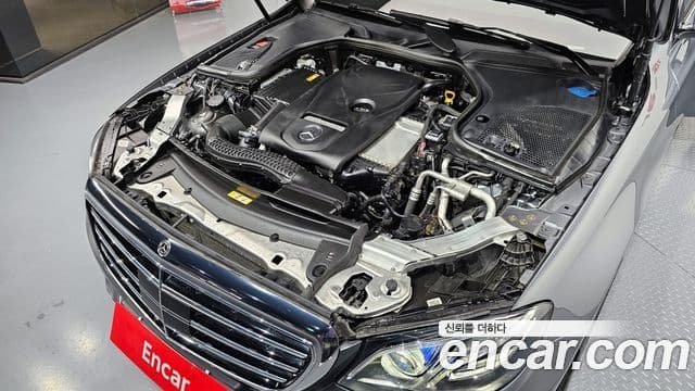 Mercedes-Benz E-класс W213 Exclusive, 2019 6