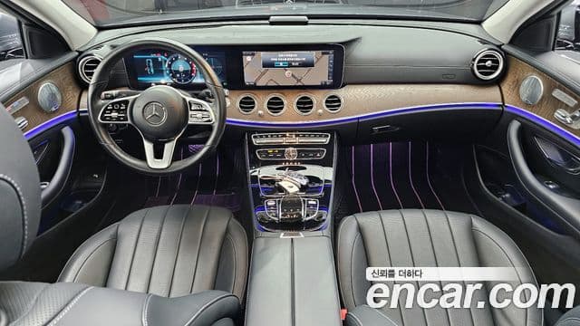 Mercedes-Benz E-класс W213 Exclusive, 2019 7