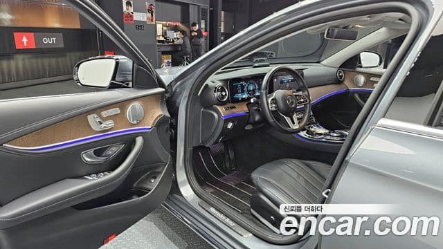 Mercedes-Benz E-класс W213 Exclusive, 2019 11