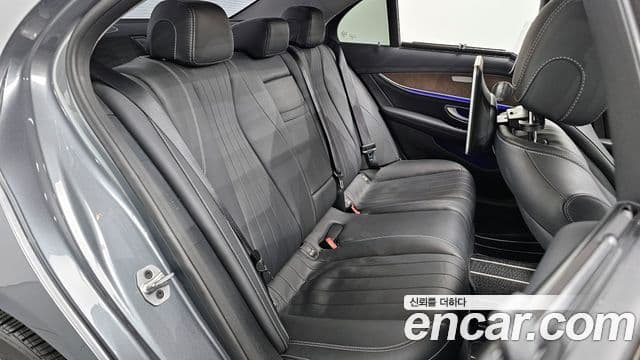 Mercedes-Benz E-класс W213 Exclusive, 2019 12