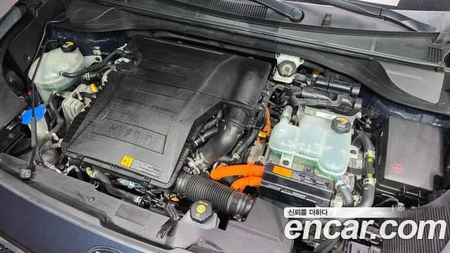 Kia Niro Prestige, 2018 6