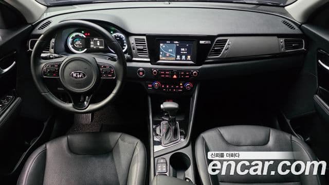 Kia Niro Prestige, 2018 7