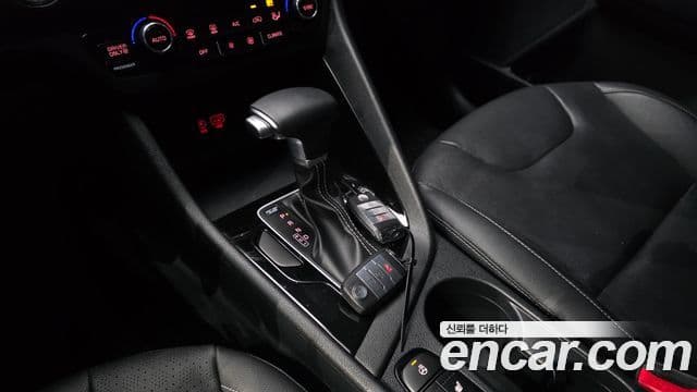 Kia Niro Prestige, 2018 9