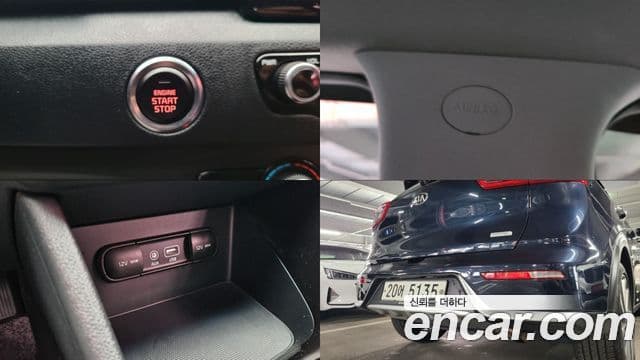 Kia Niro Prestige, 2018 19