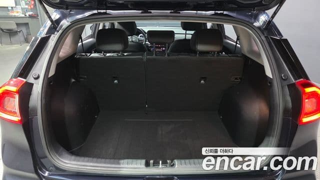 Kia Niro Prestige, 2018 20