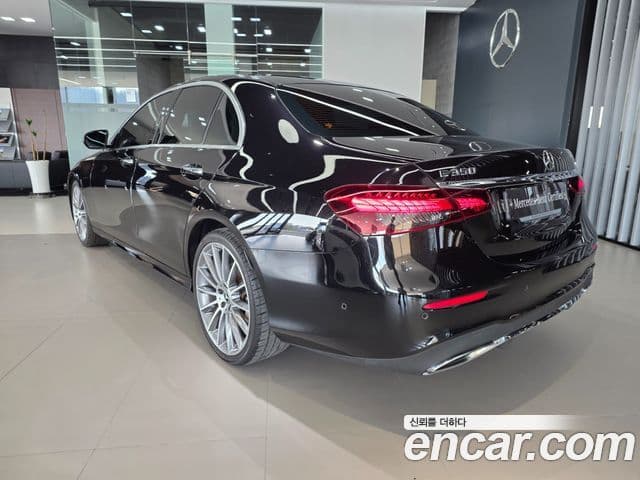 Mercedes-Benz E-класс W213 AMG Line, 2022 2