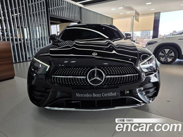 Mercedes-Benz E-класс W213 AMG Line, 2022 3
