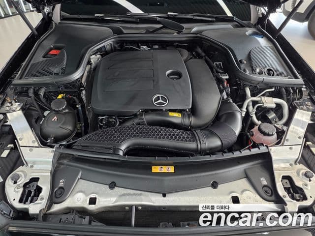 Mercedes-Benz E-класс W213 AMG Line, 2022 6