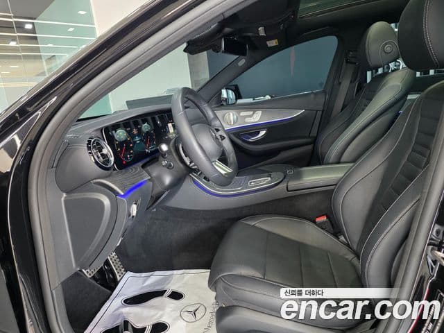 Mercedes-Benz E-класс W213 AMG Line, 2022 10