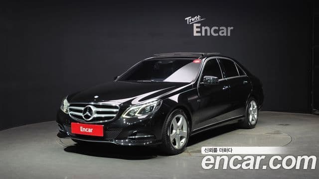 Mercedes-Benz E-класс W212 E250 CDI 4MATIC, 2014 1
