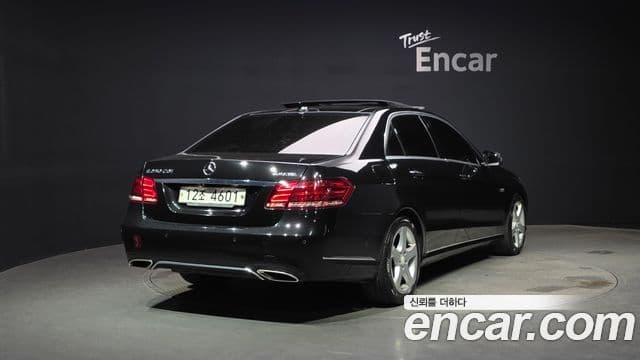 Mercedes-Benz E-класс W212 E250 CDI 4MATIC, 2014 2