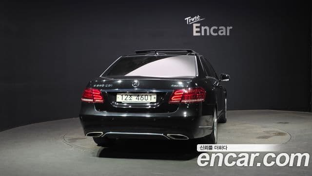 Mercedes-Benz E-класс W212 E250 CDI 4MATIC, 2014 4