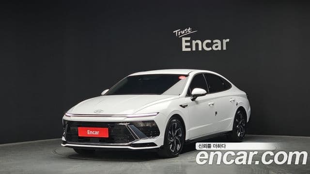 Hyundai Sonata D Edge(DN8) Exclusive