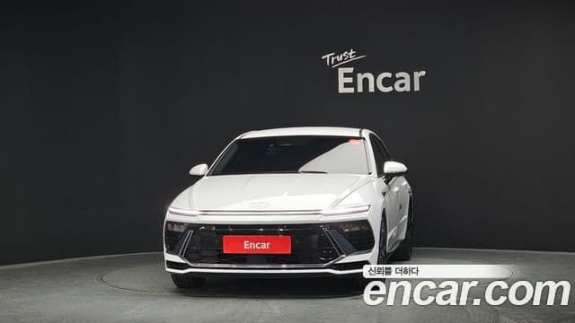 Hyundai Sonata D Edge(DN8) Exclusive, 2024 3