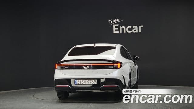 Hyundai Sonata D Edge(DN8) Exclusive, 2024 4