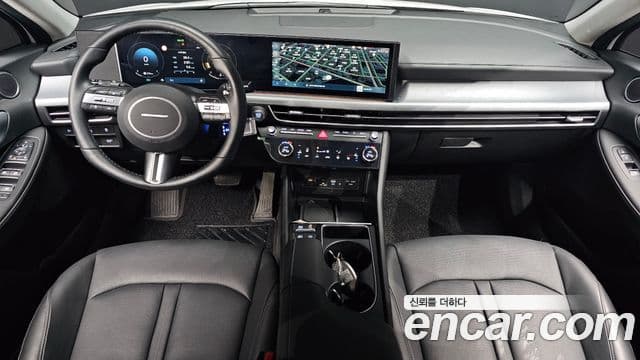 Hyundai Sonata D Edge(DN8) Exclusive, 2024 7