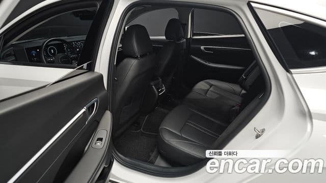 Hyundai Sonata D Edge(DN8) Exclusive, 2024 12