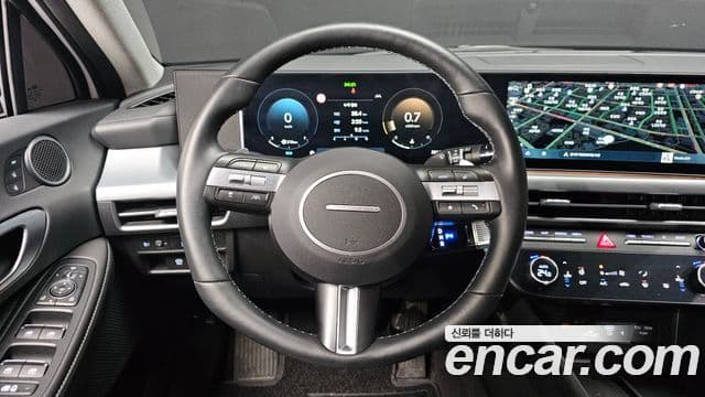 Hyundai Sonata D Edge(DN8) Exclusive, 2024 13