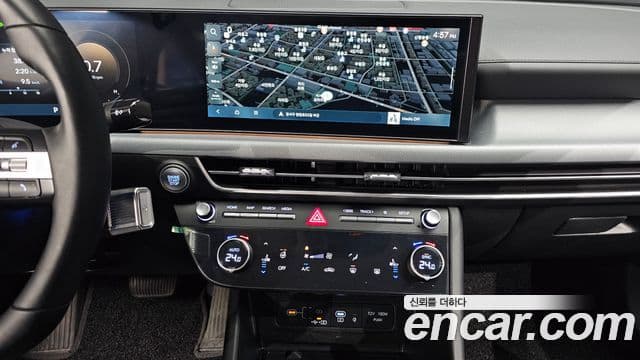 Hyundai Sonata D Edge(DN8) Exclusive, 2024 14