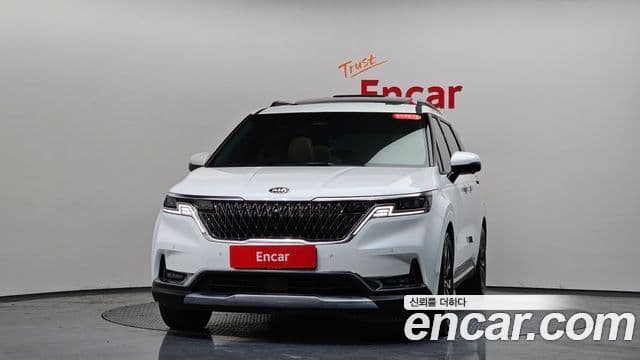 Kia Carnival 4세대 Signature, 2021 3