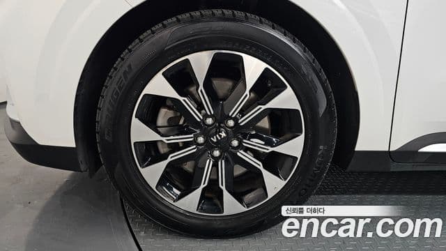 Kia Carnival 4세대 Signature, 2021 все фото