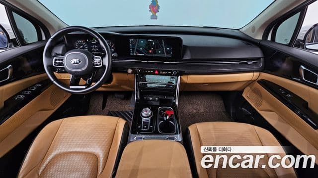 Kia Carnival 4세대 Signature, 2021 7