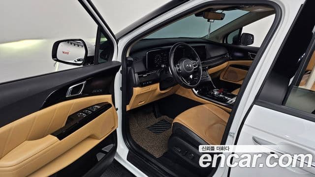 Kia Carnival 4세대 Signature, 2021 10