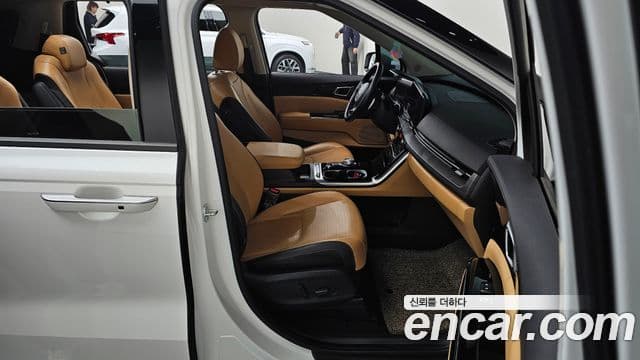 Kia Carnival 4세대 Signature, 2021 11