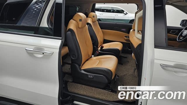 Kia Carnival 4세대 Signature, 2021 12