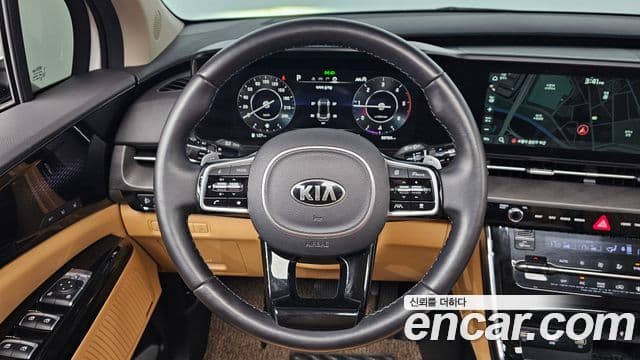 Kia Carnival 4세대 Signature, 2021 13
