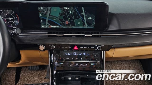 Kia Carnival 4세대 Signature, 2021 14