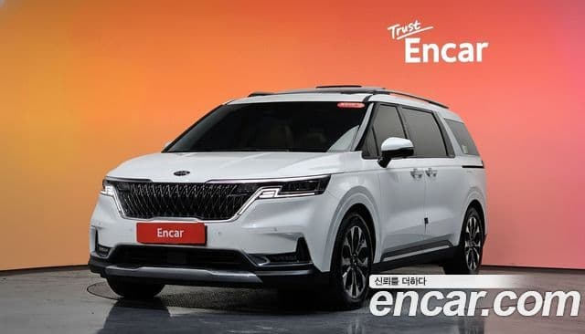Kia Carnival 4세대 Signature, 2021 1