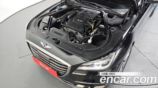 Genesis G80 Luxury, 2019 6