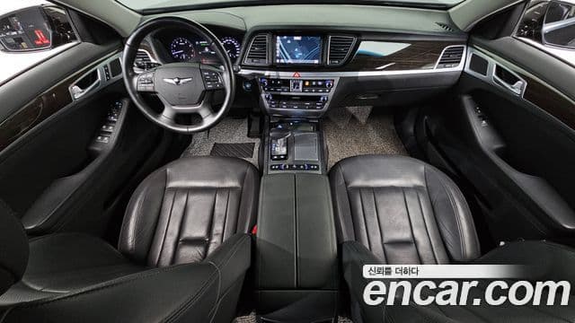 Genesis G80 Luxury, 2019 7
