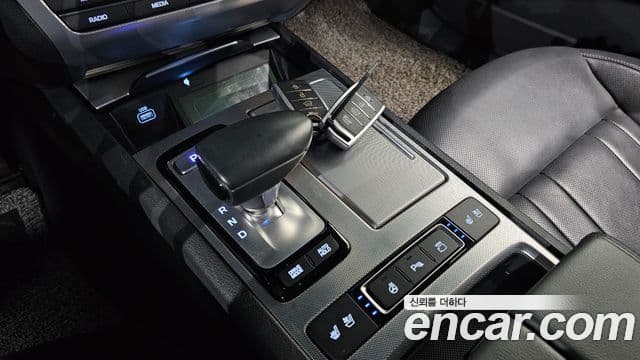 Genesis G80 Luxury, 2019 9