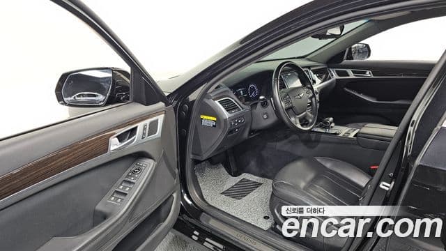 Genesis G80 Luxury, 2019 10