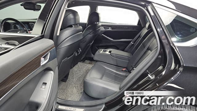 Genesis G80 Luxury, 2019 11