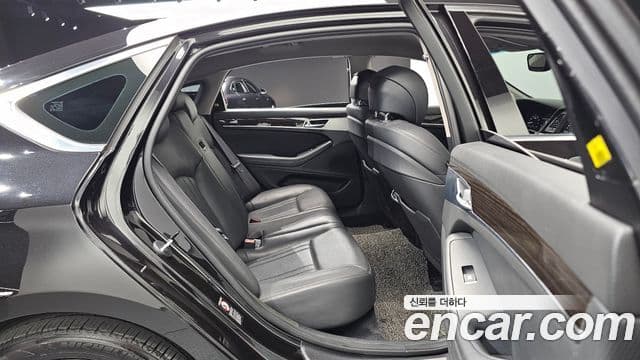 Genesis G80 Luxury, 2019 13