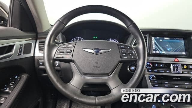 Genesis G80 Luxury, 2019 16