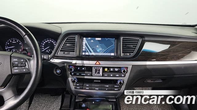 Genesis G80 Luxury, 2019 17