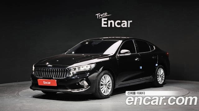 Kia K7 Premier 3.0 LPI Trendy(арендный автомобиль), 2020 1