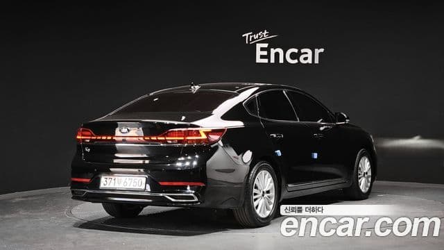 Kia K7 Premier 3.0 LPI Trendy(арендный автомобиль), 2020 2