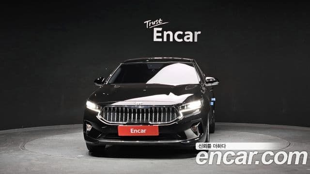 Kia K7 Premier 3.0 LPI Trendy(арендный автомобиль), 2020 3