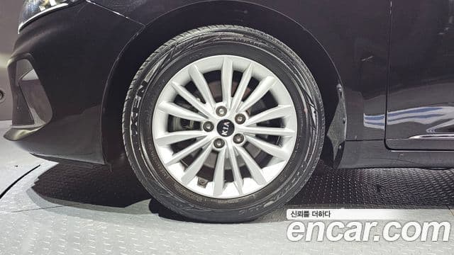 Kia K7 Premier 3.0 LPI Trendy(арендный автомобиль), 2020 все фото