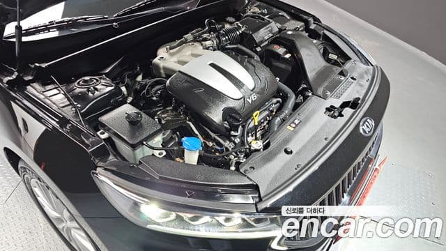 Kia K7 Premier 3.0 LPI Trendy(арендный автомобиль), 2020 6