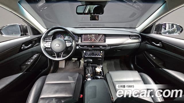 Kia K7 Premier 3.0 LPI Trendy(арендный автомобиль), 2020 7