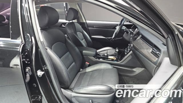 Kia K7 Premier 3.0 LPI Trendy(арендный автомобиль), 2020 10