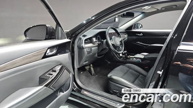 Kia K7 Premier 3.0 LPI Trendy(арендный автомобиль), 2020 11