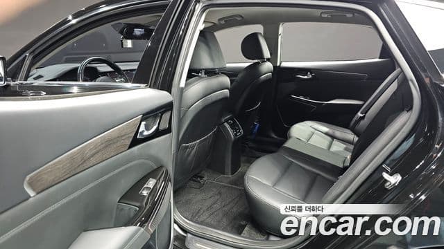 Kia K7 Premier 3.0 LPI Trendy(арендный автомобиль), 2020 12